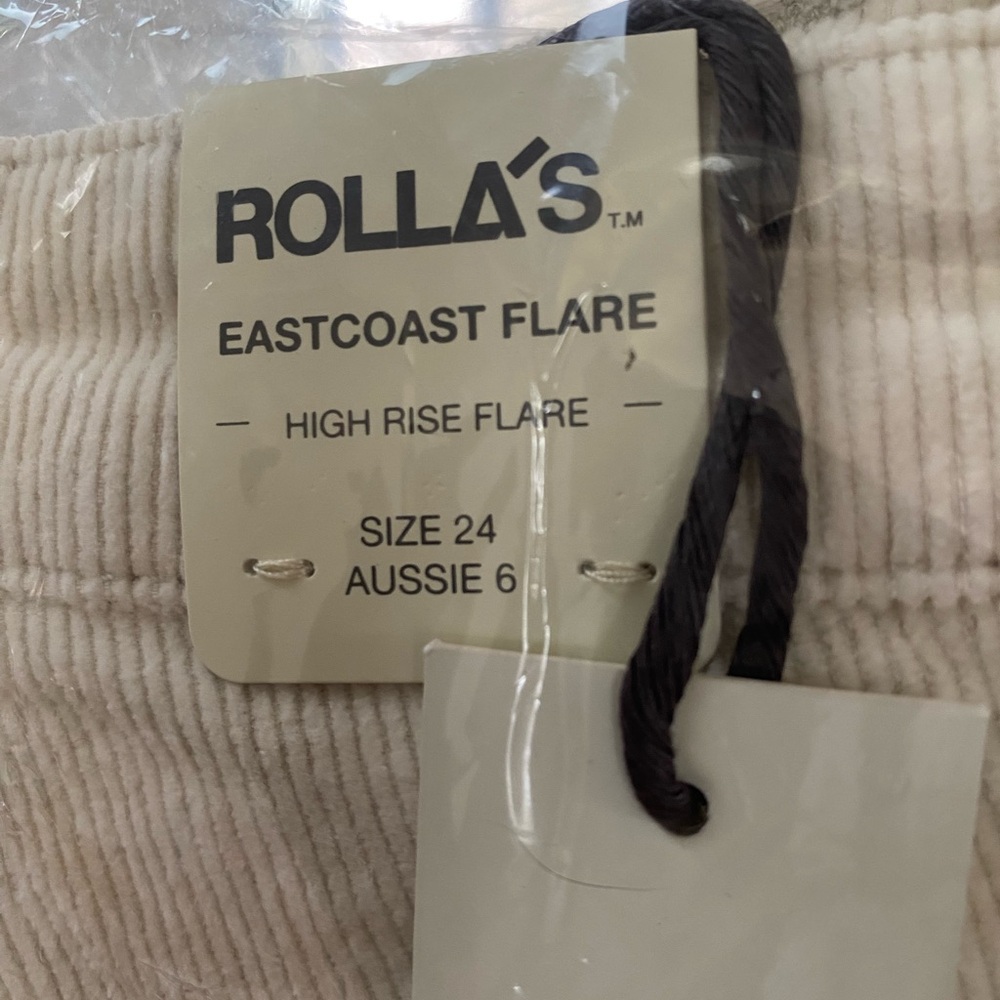 Rollas east coast flare, sz 24